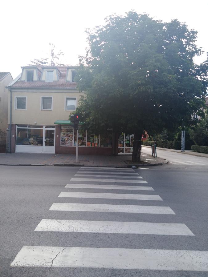 Veliki Park Βίλα Σάμπατς Εξωτερικό φωτογραφία
