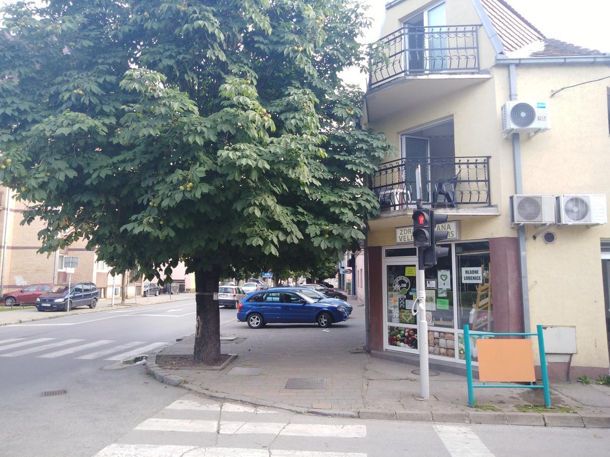Veliki Park Βίλα Σάμπατς Εξωτερικό φωτογραφία